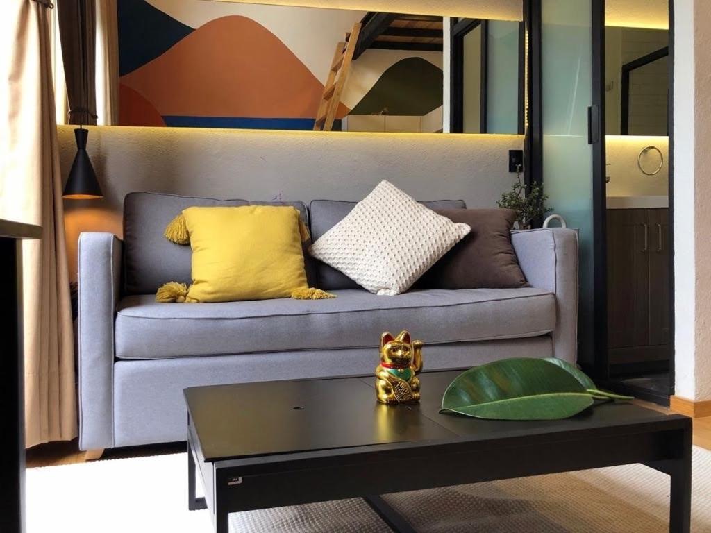 Apartment Deluxe Smart Loft Wework Centro Historico Cdmx Mexiko-Stadt