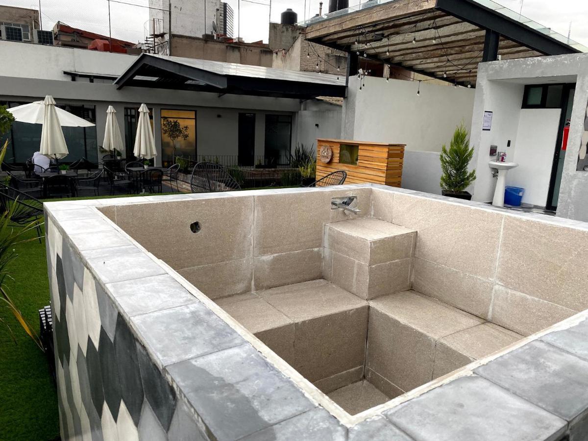 Deluxe Smart Loft Wework Centro Historico Cdmx Apartment Mexiko-Stadt