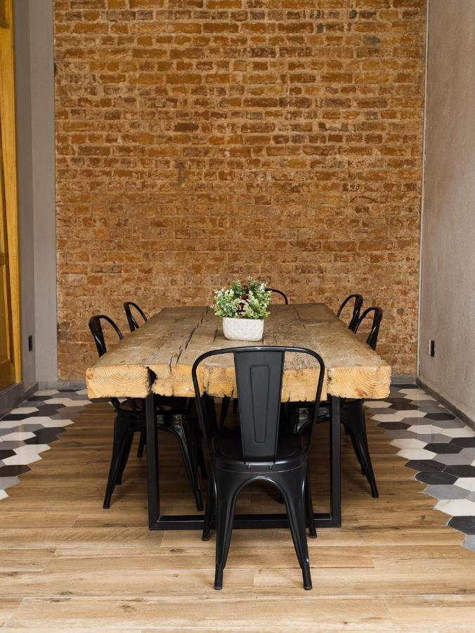 Deluxe Smart Loft Wework Centro Historico Cdmx Mexiko-Stadt