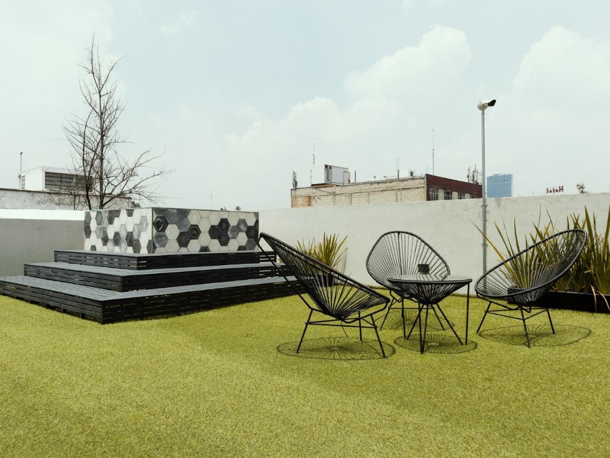 Deluxe Smart Loft Wework Centro Historico Cdmx * Mexiko-Stadt