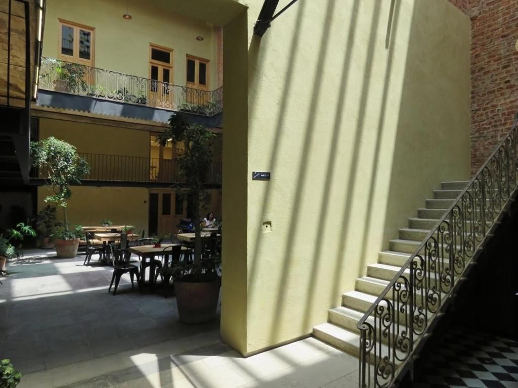 Apartment Deluxe Smart Loft Wework Centro Historico Cdmx Mexiko-Stadt