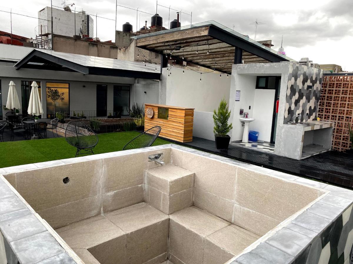 Deluxe Smart Loft Wework Centro Historico Cdmx Apartment Mexiko-Stadt