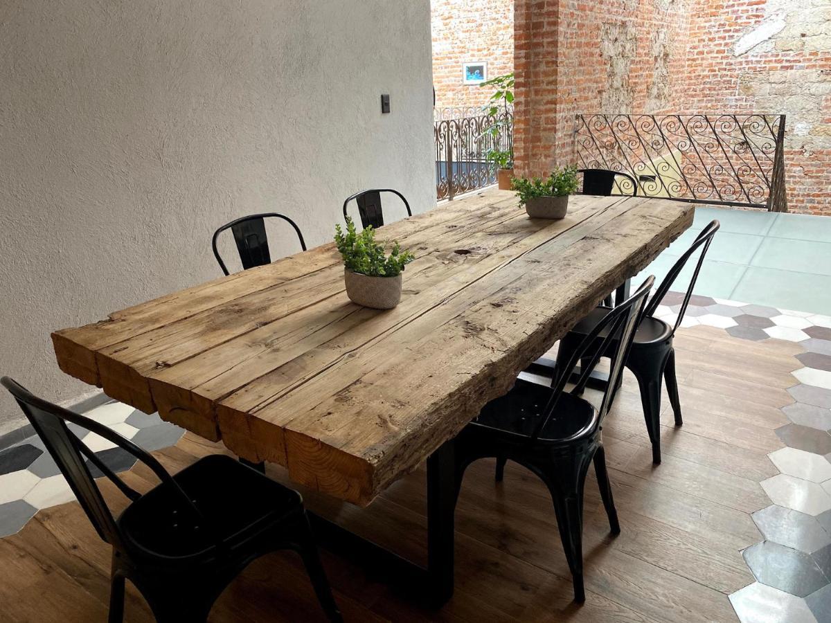 Deluxe Smart Loft Wework Centro Historico Cdmx Apartment