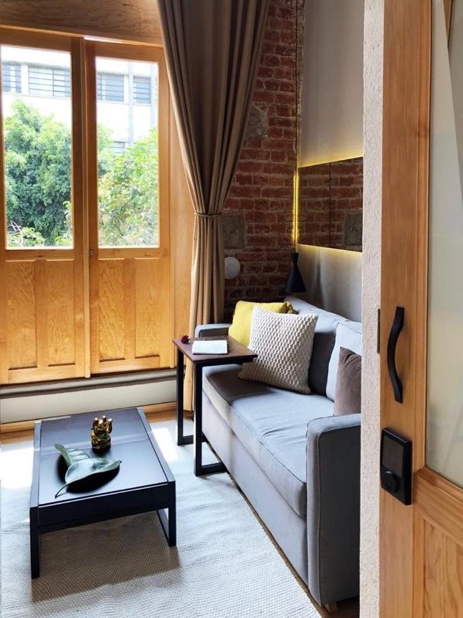 Apartment Deluxe Smart Loft Wework Centro Historico Cdmx Mexiko-Stadt