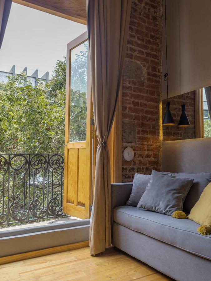 Deluxe Smart Loft Wework Centro Historico Cdmx Mexiko-Stadt