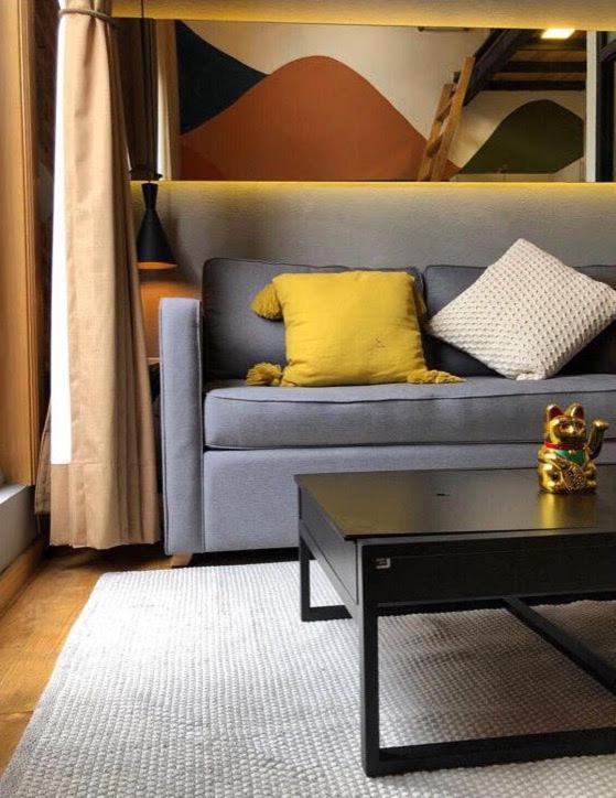 Deluxe Smart Loft Wework Centro Historico Cdmx Apartment *