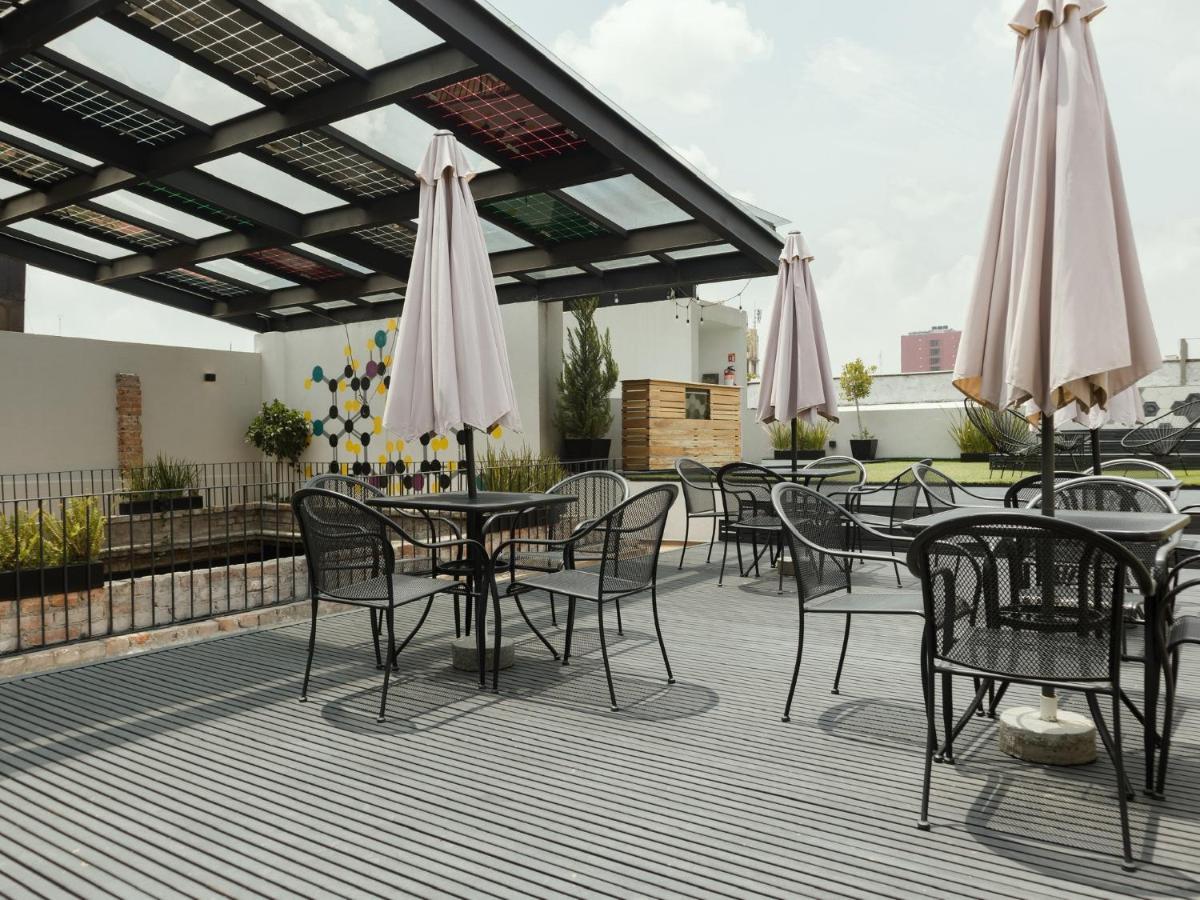 Deluxe Smart Loft Wework Centro Historico Cdmx * Mexiko-Stadt