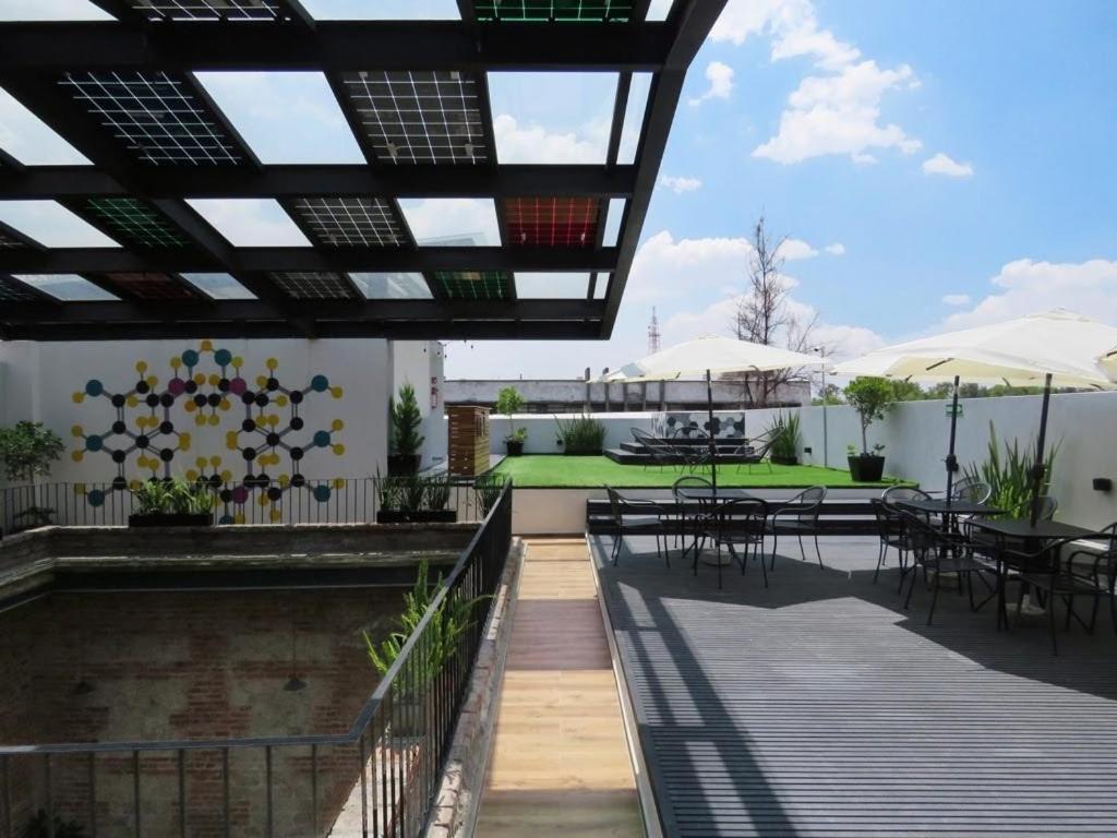 Deluxe Smart Loft Wework Centro Historico Cdmx * Mexiko-Stadt